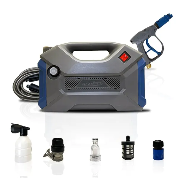 Blaster_High-Pressure_Washer_MAX-200_with_Complete_Accessories_Kit
