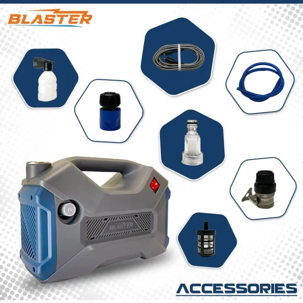 Blaster_High-Pressure_Washer_MAX-200_with_Complete_Accessories_Kit