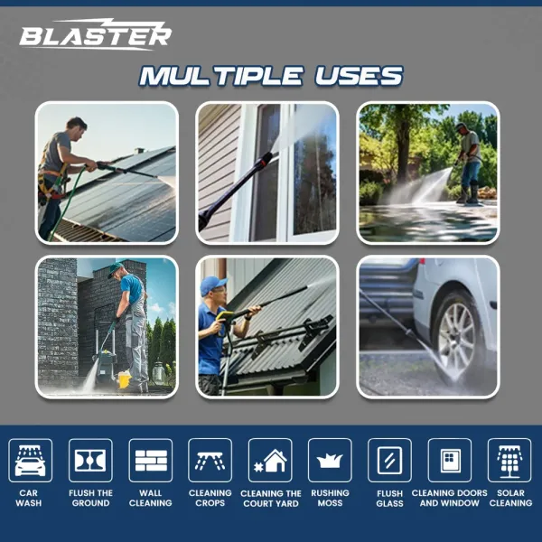 Blaster_High-Pressure_Washer_MAX-200_with_Complete_Accessories_Kit
