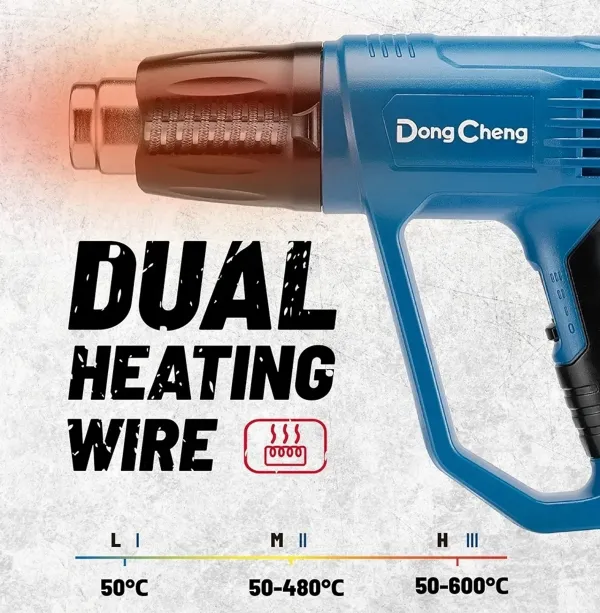 Dong_Cheng_DQB2000_Professional_Heat_Gun_2000W_with_Double_Insulation