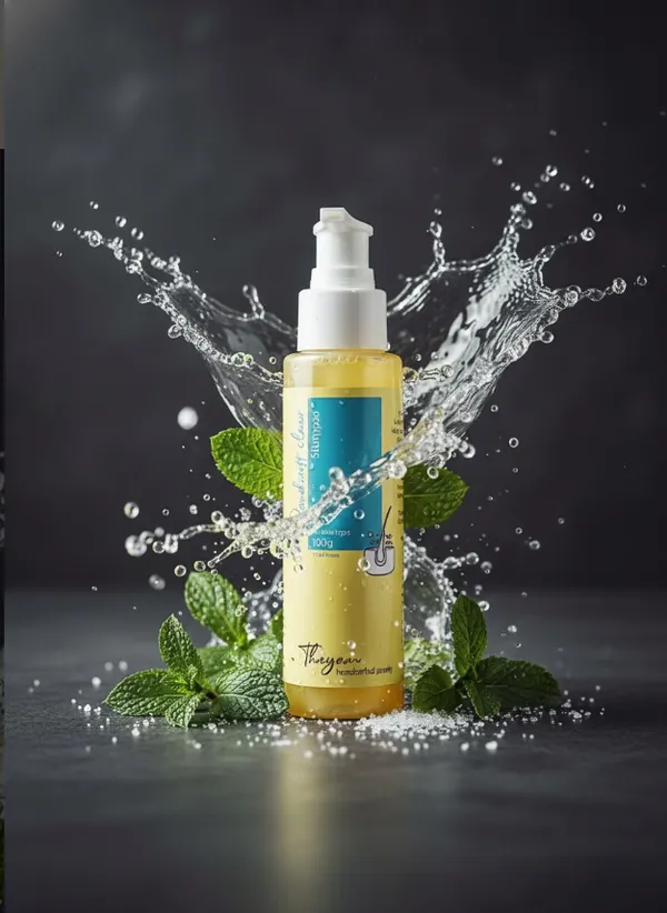 Mint_Infusion__Dandruff_Clear_Herbal_Shampoo__