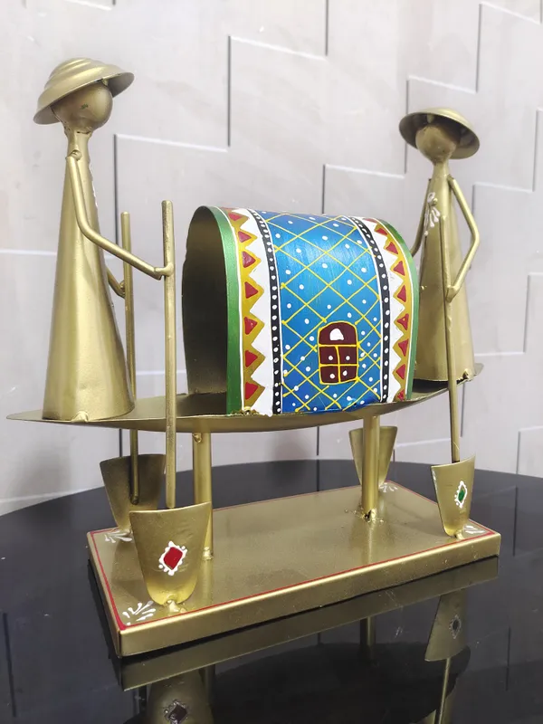 Decorative_Brass_Palanquin_Showpiece_With_Hand-Painted_Detailing