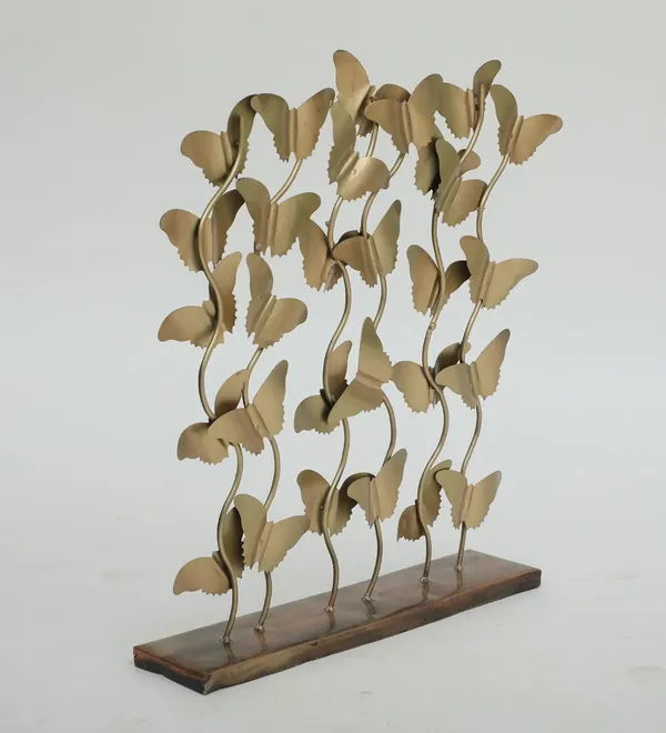 Decorative_Metal_Butterfly_Wall_Art_Sculpture_With_Wooden_Base_-_Golden