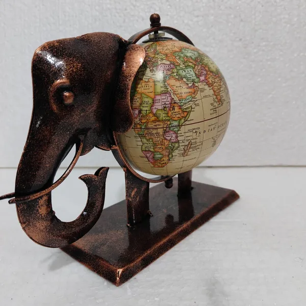 Vintage_Metal_Elephant_Globe_Showpiece_-_Antique_Bronze_Finish_Home_Décor