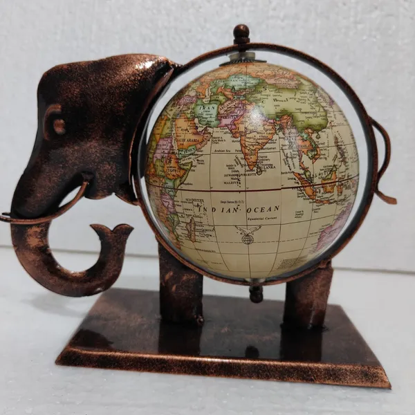 Vintage_Metal_Elephant_Globe_Showpiece_-_Antique_Bronze_Finish_Home_Décor