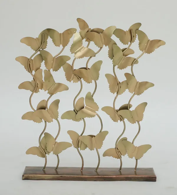 Decorative_Metal_Butterfly_Wall_Art_Sculpture_With_Wooden_Base_-_Golden