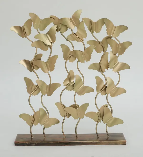 Decorative_Metal_Butterfly_Wall_Art_Sculpture_With_Wooden_Base_-_Golden