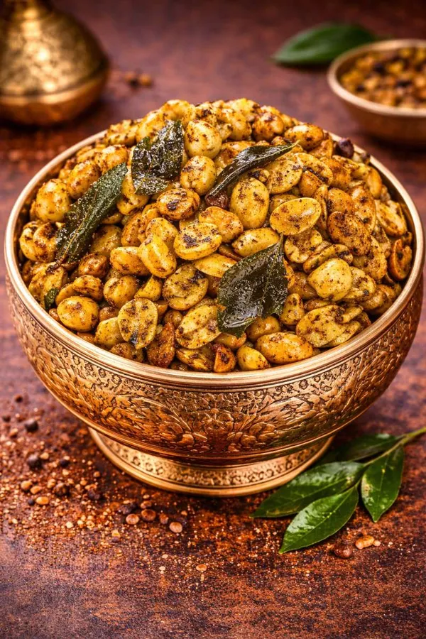 Masoor_Dhamaka,_Peppry_Peanuts_And_Red_Hot_Rage_Peanuts_Combo_Pack_Of_3