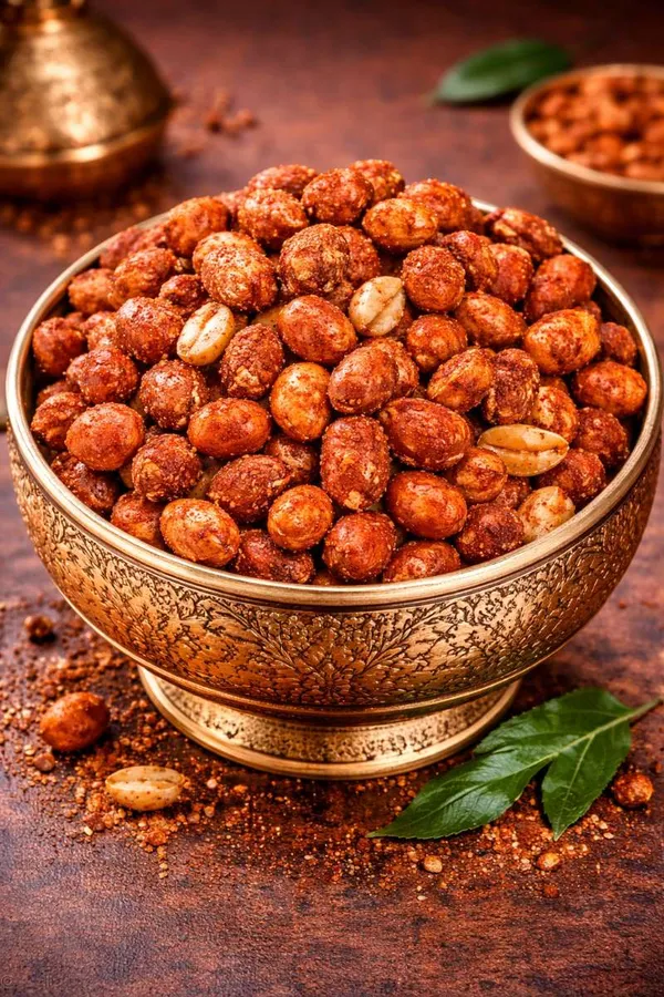 Green_Zing_Peanuts,_Peppry_Peanuts,_Red_Hot_Roast_Peanuts_And_Red_Hot_Rage_Peanuts_Combo_Pack_Of_4