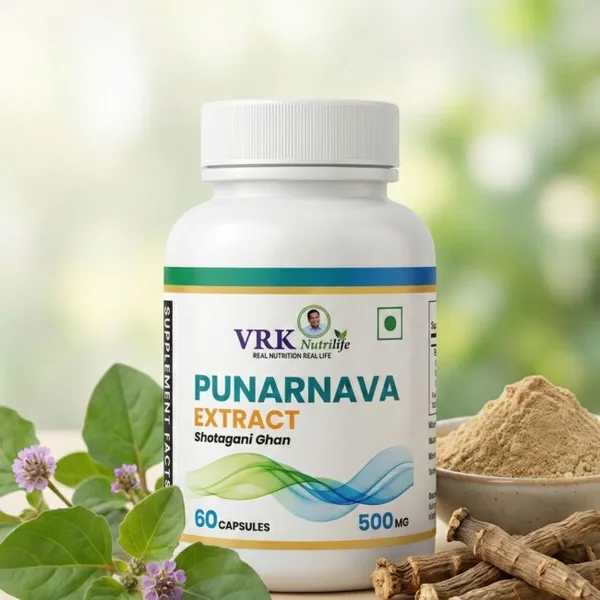 Punarnava_Extract_Shotagani_Ghan_500_Mg_60_Capsules