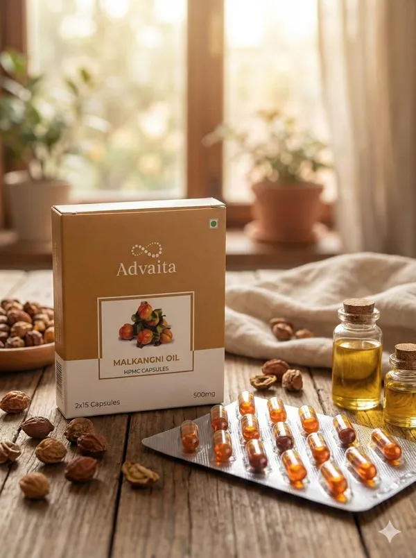 Advaita_Malkangni_Oil_Capsules_500_Mg_Jyotishmati_Celastrus_Paniculatus_Brain_Nerve_Support_Ayurvedic_Memory_Focus_Cognitive_Wellness_Hpmc_Vegetarian_Capsules_2_15_Capsules