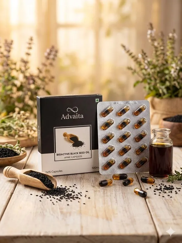 Advaita_Bioactive_Black_Seed_Oil_Capsules_Nigella_Sativa_Kalonji_Herbal_Wellness_Supplement_Antioxidant_Immune_Support_Cold_Pressed_Black_Seed_Oil_Hpmc_Vegetarian_Capsules_500_Mg_2_15_Capsules