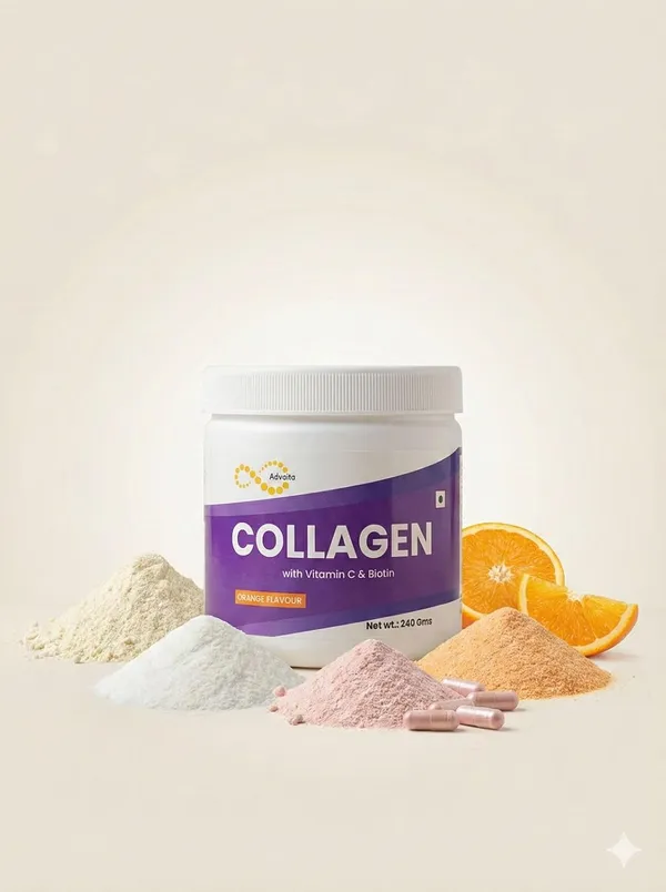 Collagen_Powder_Supplement_Skin_Hair_Nail_Support_Collagen_Peptides_With_Vitamin_C_Biotin_Beauty_Joint_Wellness_Orange_Flavour_Nutritional_Drink_Mix_240G