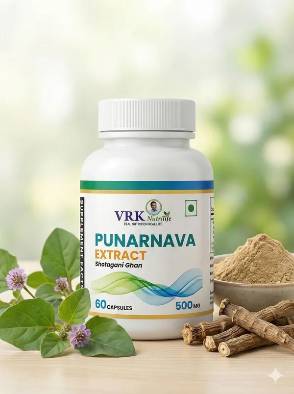 Vrk_Nutrilife_Punarnava_Extract_Capsules_Kidney_Support_Fluid_Balance_Punarnava_Boerhavia_Diffusa_Shotagani_Ghan_Extract_Detox_Metabolic_Wellness_Vegetarian_Capsules_60_Capsules