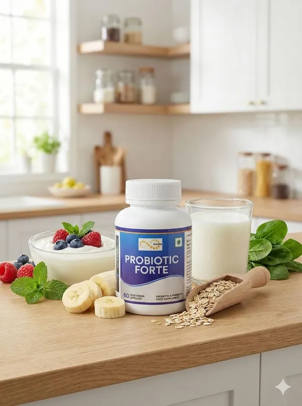 Advita_Probiotic_Forte_Capsules_25_Billion_Cfu_Multi_Strain_Pro_Prebiotic_Fos_Gut_Health_Digestion_Immunity_Support_8_Probiotic_Strains_60_Vegetarian_Capsules