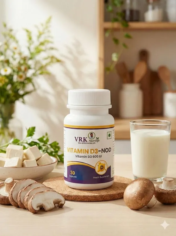 Vrk_Nutrilifevitamin_D3_Nod_Capsules_600_Iu_Bone_Strength_Immune_Support_Vitamin_D3_Cholecalciferol_Calcium_Absorption_Daily_Vitality_Easy_To_Swallow_Capsules_30_Capsules