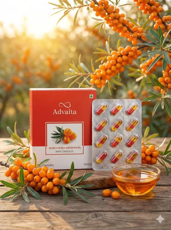 Advaita_Sea_Buckthorn_Oil_Capsules_Omega_3_6_7_9_Nutrition_Skin_Vitality_Sea_Buckthorn_Seed_Oil_Rich_In_Essential_Fatty_Acids_Heart_Immune_Support_Vegetarian_Capsules_30_Capsules