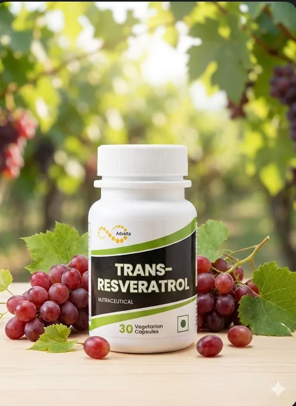 Advaita_Trans_Resveratrol_Capsules_Powerful_Antioxidant_Cellular_Wellness_Support_Heart_Health_Anti_Ageing_Nutraceutical_Natural_Polyphenol_From_Grapes_Vegetarian_Capsules_30_Capsules