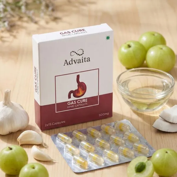 Gascure_Garlic_Oil_Capsules