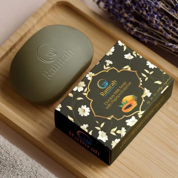 Ramrah_S_Donkey_Milk_Soap_With_Papaya_Enzyme