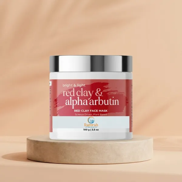 Bright_Light_Red_Clay_Face_Face_Mask_Skin_Brightening_Pore_Detox_Red_Clay_Alpha_Arbutin_Mineral_Rich_Actives_Oil_Balance_Glow_Boost_100_G