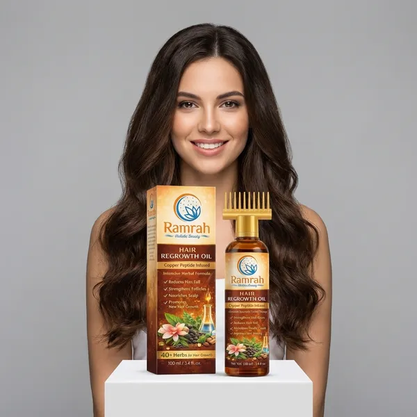 Hair_Regrowth_Oil_Root_Strength_Hair_Fall_Care_Copper_Peptide_Bhringraj_Brahmi_Amla_Onion_Extract_Rosemary_Castor_Oil_Scalp_Nourishment_Hair_Density_Support_100_Ml
