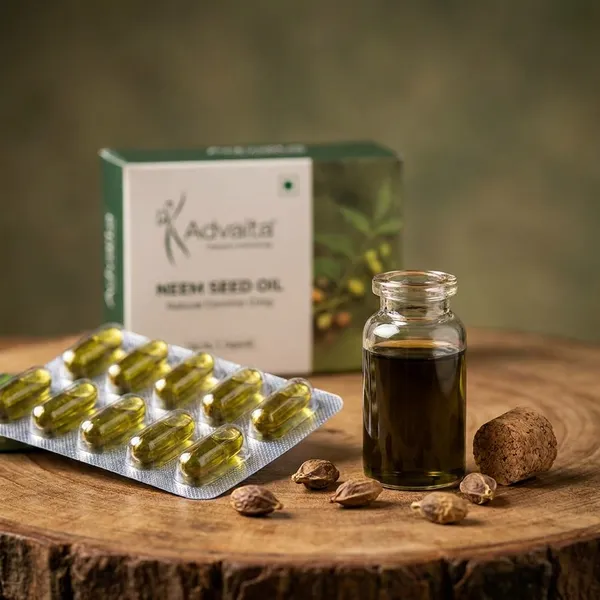 Advaita_Neem_Seed_Oil_Capsules_500_Mg_Natural_Skin_Detox_Immunity_Support_Neem_Extract_Herbal_Supplement_Hpmc_Vegetarian_Capsules_2_15_Capsules