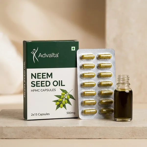 Advaita_Neem_Seed_Oil_Capsules_500_Mg_Natural_Skin_Detox_Immunity_Support_Neem_Extract_Herbal_Supplement_Hpmc_Vegetarian_Capsules_2_15_Capsules