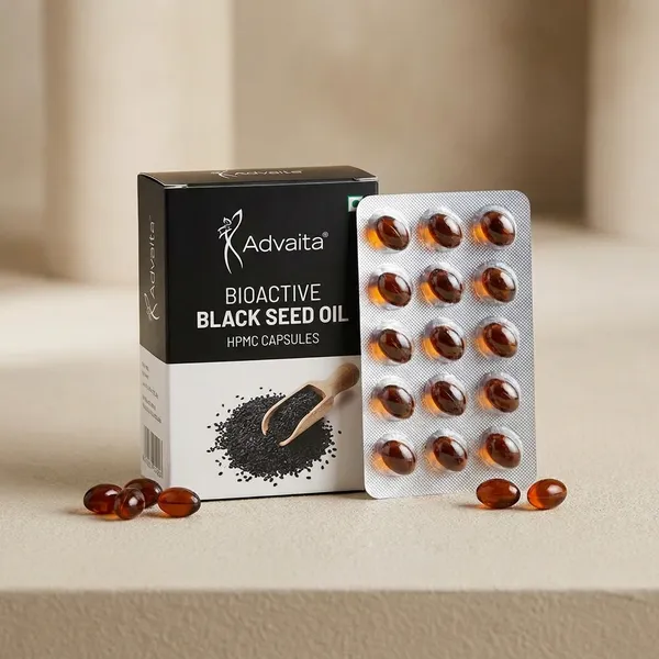 Advaita_Bioactive_Black_Seed_Oil_Capsules_Nigella_Sativa_Kalonji_Herbal_Wellness_Supplement_Antioxidant_Immune_Support_Cold_Pressed_Black_Seed_Oil_Hpmc_Vegetarian_Capsules_500_Mg_2_15_Capsules