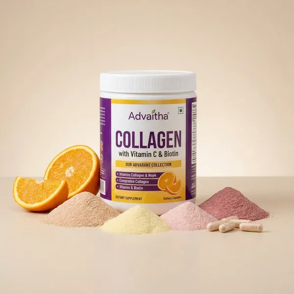 Collagen_Powder_Supplement_Skin_Hair_Nail_Support_Collagen_Peptides_With_Vitamin_C_Biotin_Beauty_Joint_Wellness_Orange_Flavour_Nutritional_Drink_Mix_240G