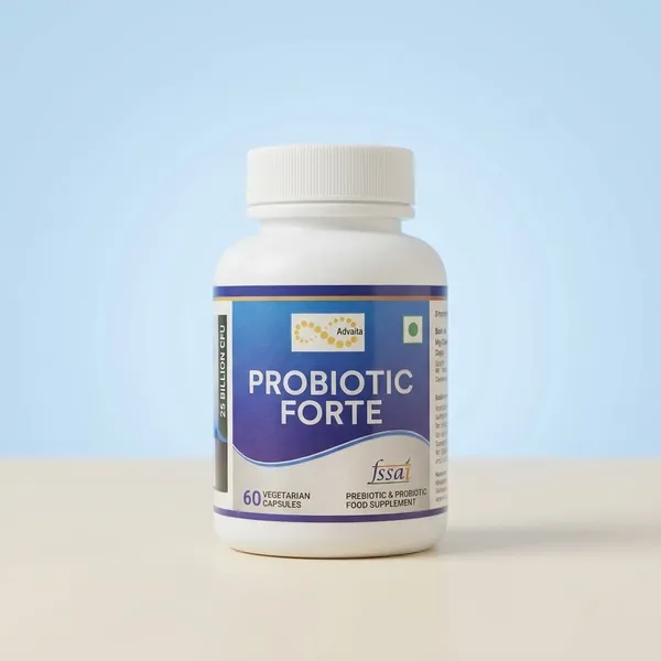 Advita_Probiotic_Forte_Capsules_25_Billion_Cfu_Multi_Strain_Pro_Prebiotic_Fos_Gut_Health_Digestion_Immunity_Support_8_Probiotic_Strains_60_Vegetarian_Capsules