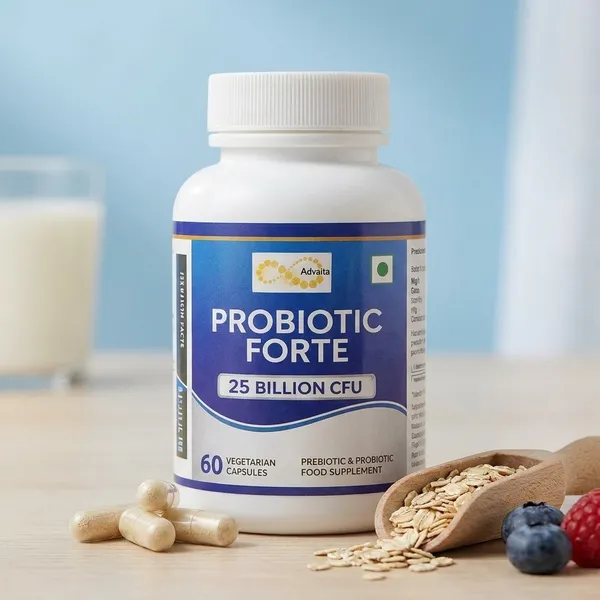 Advita_Probiotic_Forte_Capsules_25_Billion_Cfu_Multi_Strain_Pro_Prebiotic_Fos_Gut_Health_Digestion_Immunity_Support_8_Probiotic_Strains_60_Vegetarian_Capsules