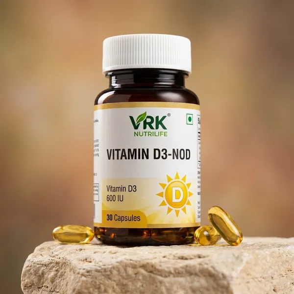 Vrk_Nutrilifevitamin_D3_Nod_Capsules_600_Iu_Bone_Strength_Immune_Support_Vitamin_D3_Cholecalciferol_Calcium_Absorption_Daily_Vitality_Easy_To_Swallow_Capsules_30_Capsules