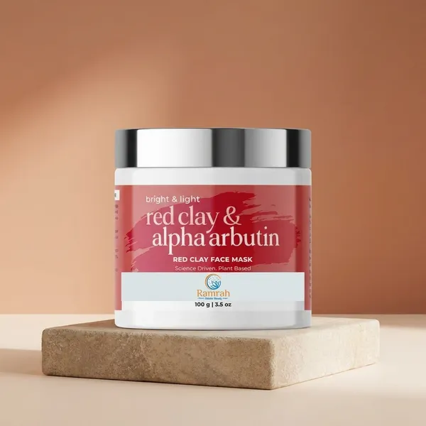 Red_Clay_Alpha_Arbutin_Face_Face_Mask