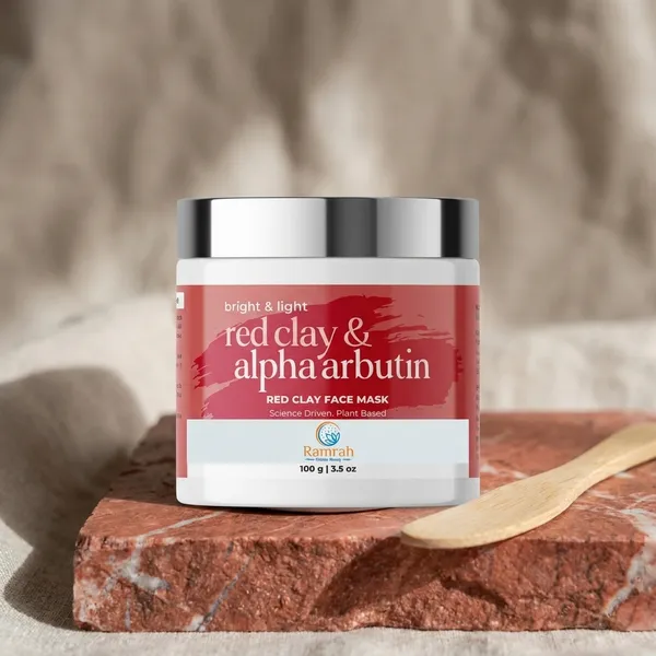 Red_Clay_Alpha_Arbutin_Face_Face_Mask