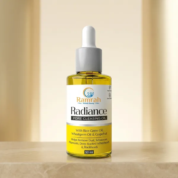 Ramrah_Radiance_Pore_Cleansing_Oil
