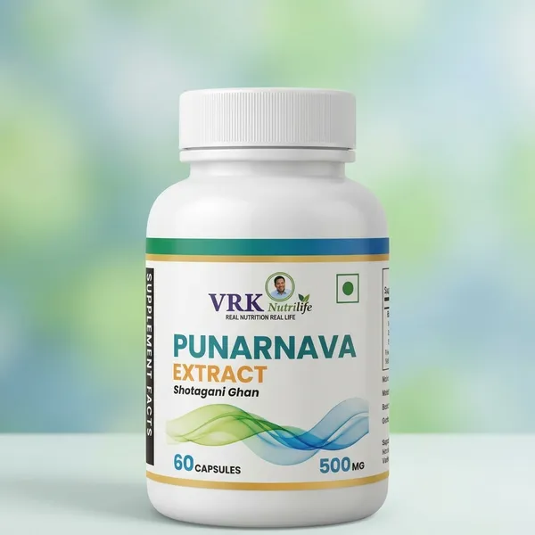 Punarnava_Extract_Shotagani_Ghan_500_Mg_60_Capsules