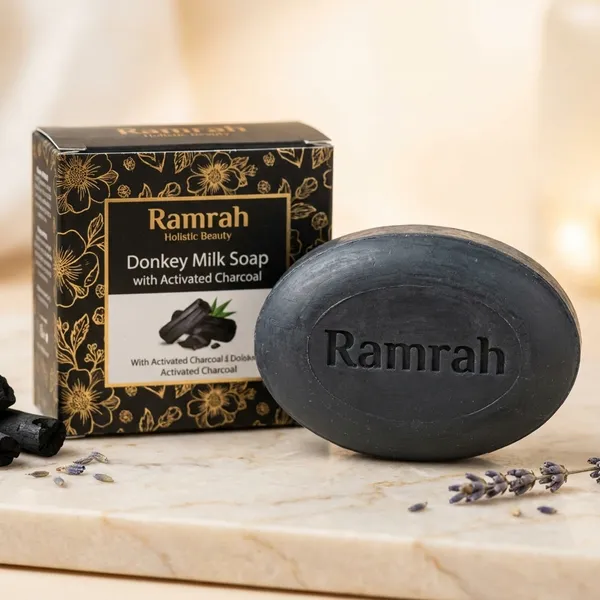 Ramrah_S_Donkey_Milk_Soap_With_Charcoal
