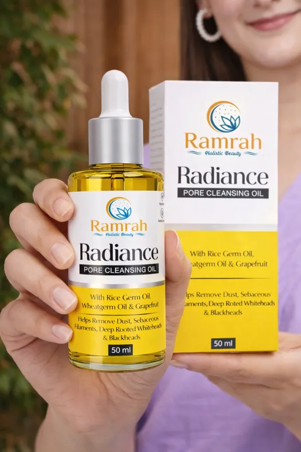 Ramrah_Radiance_Pore_Cleansing_Oil