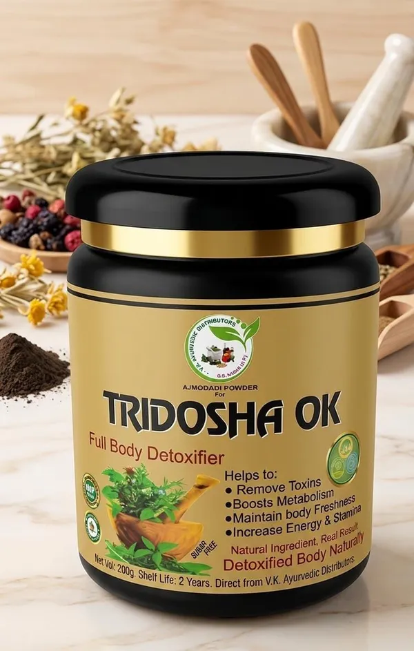 Tridosha_Ok_-_Ayurvedic_Full_Body_Detoxifier_Powder_250Gm
