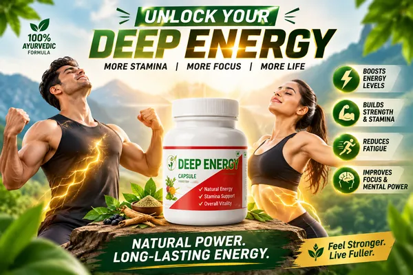 DEEP_ENERGY_POWDER_Herbal_Supplement__Men_&_Women_–_100_GM_|_Ayurvedic_Energy,_Strength_&_Stamina_Support
