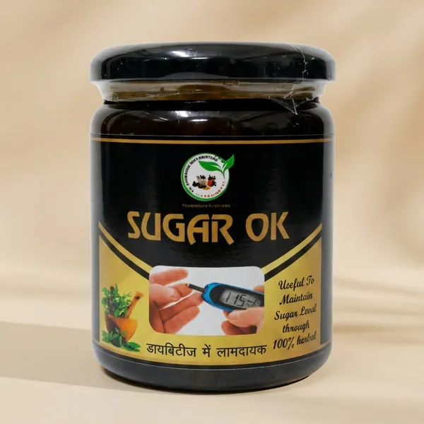 Sugar_Ok_-_Ayurvedic_Blood_Sugar_Management_Powder_100%_Herbal_Formulation_200GM