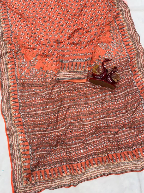 Havy_Soft_Fox_Georgette_Fabric_With_Beutiful_Prints_With_Beautiful_katdana_and_real_mirror_work