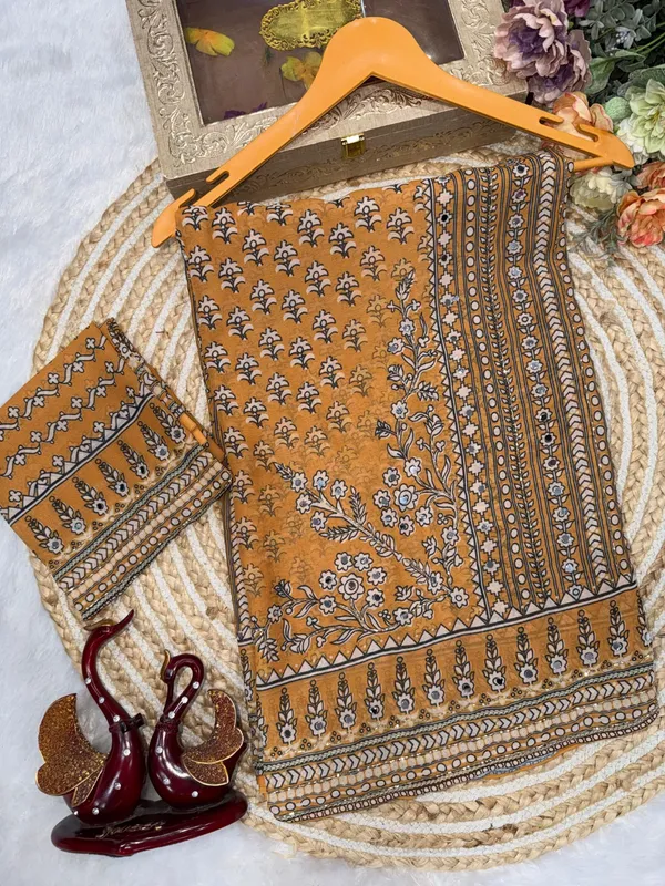 Havy_Soft_Fox_Georgette_Fabric_With_Beutiful_Prints_With_Beautiful_katdana_and_real_mirror_work
