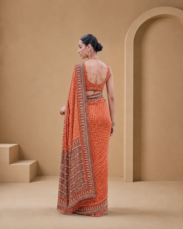 Havy_Soft_Fox_Georgette_Fabric_With_Beutiful_Prints_With_Beautiful_katdana_and_real_mirror_work