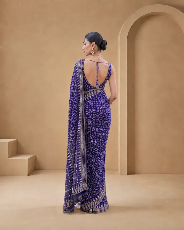 Havy_Soft_Fox_Georgette_Fabric_With_Beutiful_Prints_With_Beautiful_katdana_and_real_mirror_work
