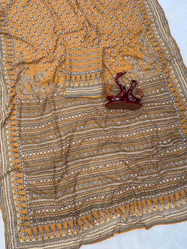 Havy_Soft_Fox_Georgette_Fabric_With_Beutiful_Prints_With_Beautiful_katdana_and_real_mirror_work