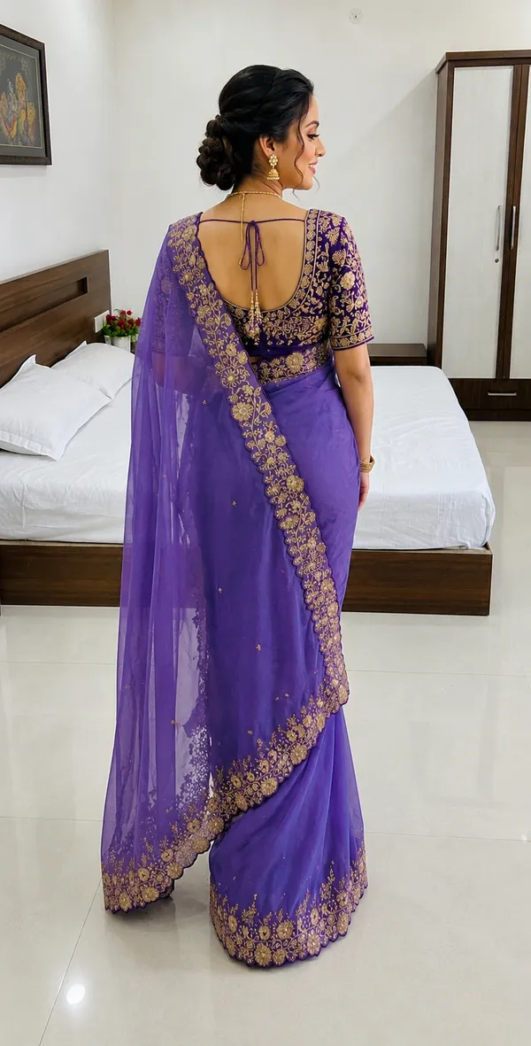 Pure_Star_Georgette_Sequence_Work_Saree_With_amazing_3_mm_C_Pallu_sequence_work_with_Cut__work_border
