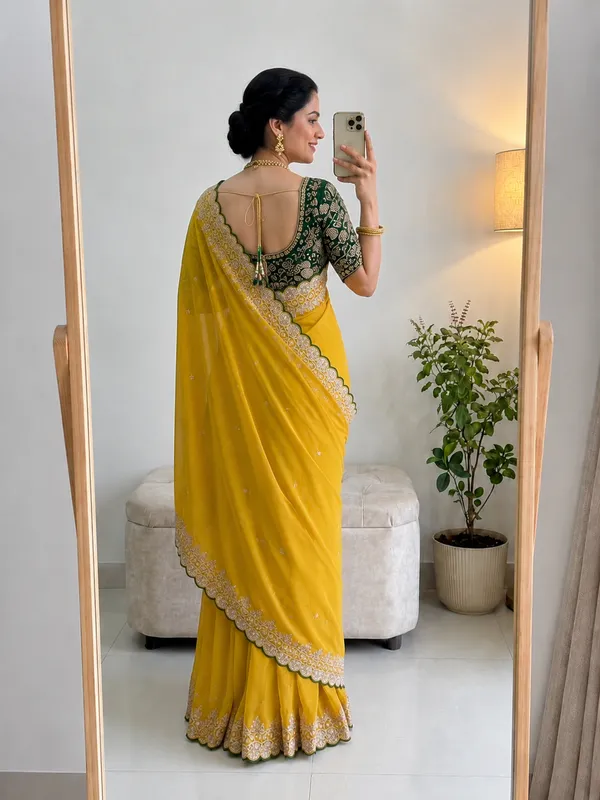 Pure_Star_Georgette_Sequence_Work_Saree_With_amazing_3_mm_C_Pallu_sequence_work_with_Cut__work_border