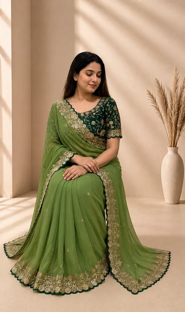 Pure_Star_Georgette_Sequence_Work_Saree_With_amazing_3_mm_C_Pallu_sequence_work_with_Cut__work_border